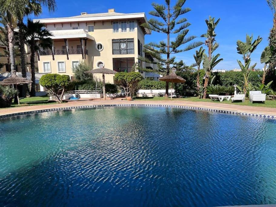 Appartement Bouznika Bay Golf Zewnętrze zdjęcie
