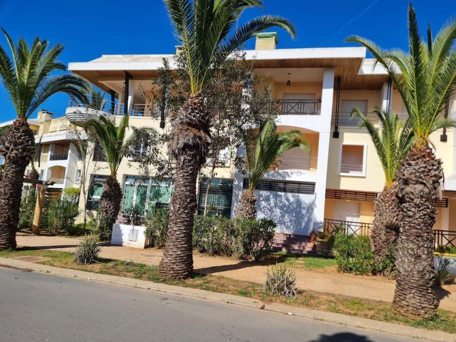 Appartement Bouznika Bay Golf Zewnętrze zdjęcie