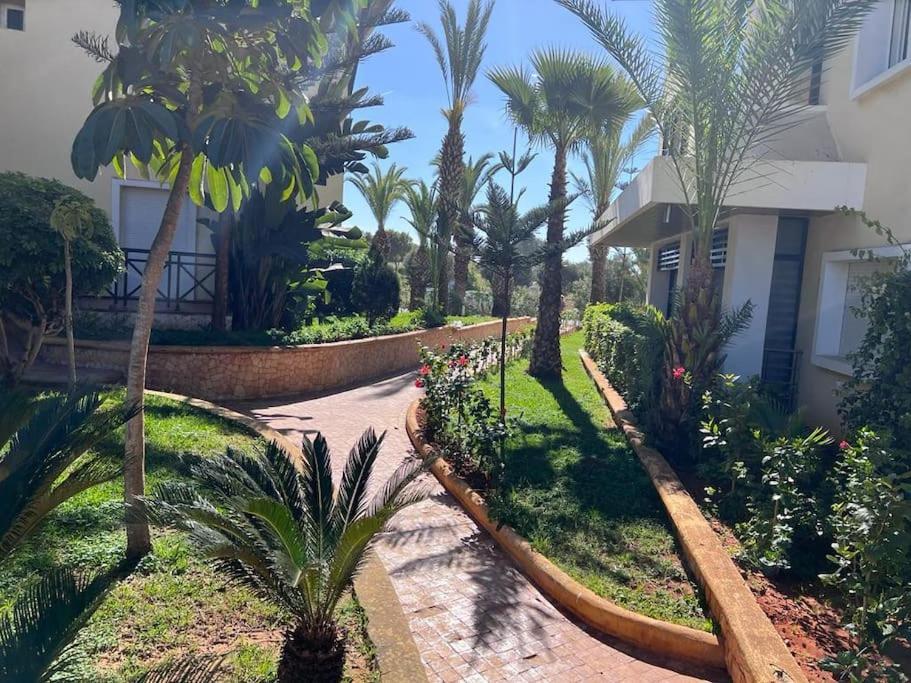 Appartement Bouznika Bay Golf Zewnętrze zdjęcie