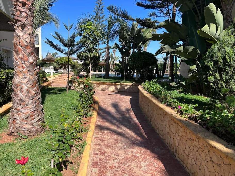 Appartement Bouznika Bay Golf Zewnętrze zdjęcie