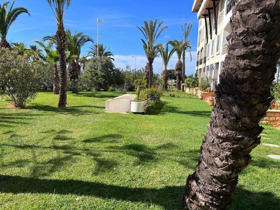 Appartement Bouznika Bay Golf Zewnętrze zdjęcie
