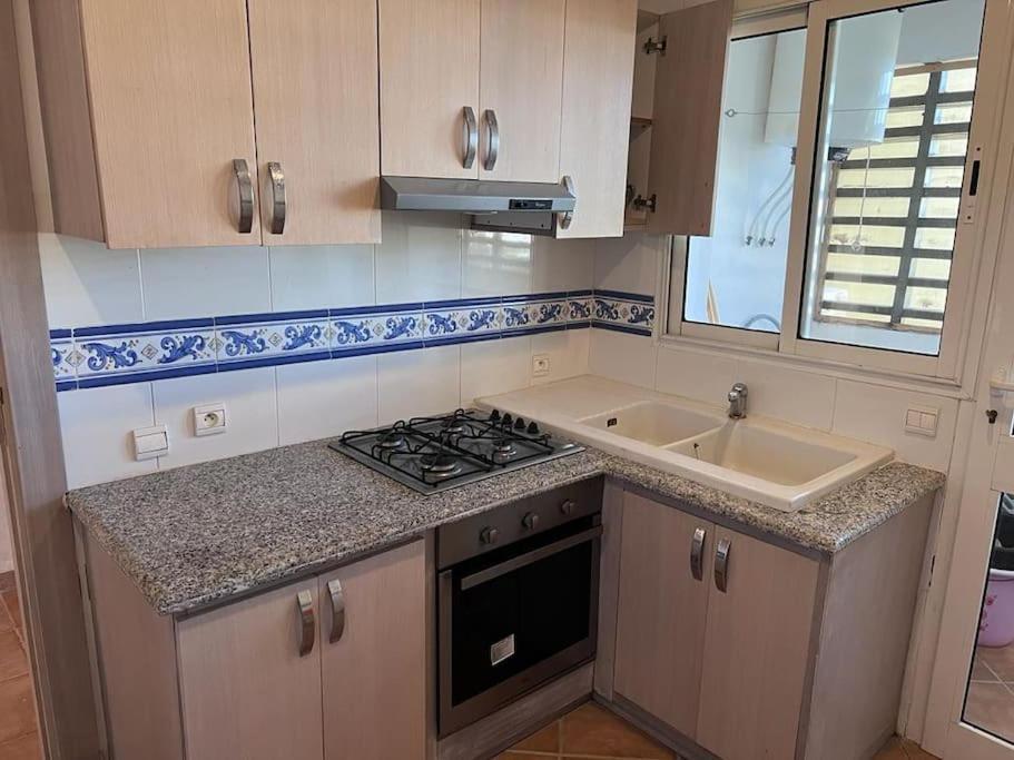 Appartement Bouznika Bay Golf Zewnętrze zdjęcie