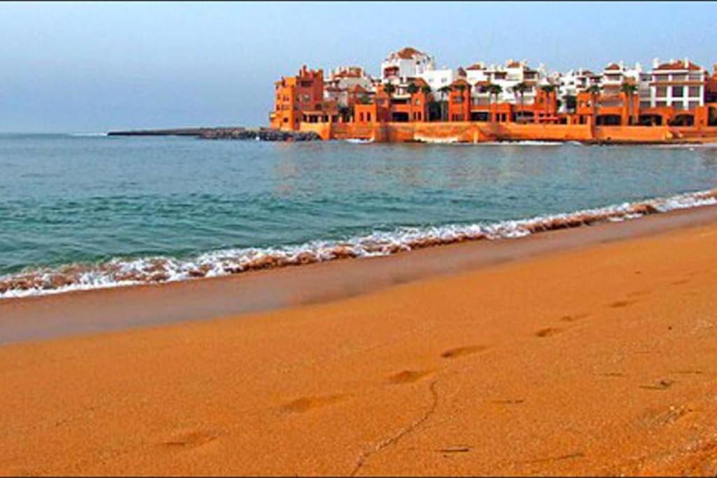 Appartement Bouznika Bay Golf Zewnętrze zdjęcie