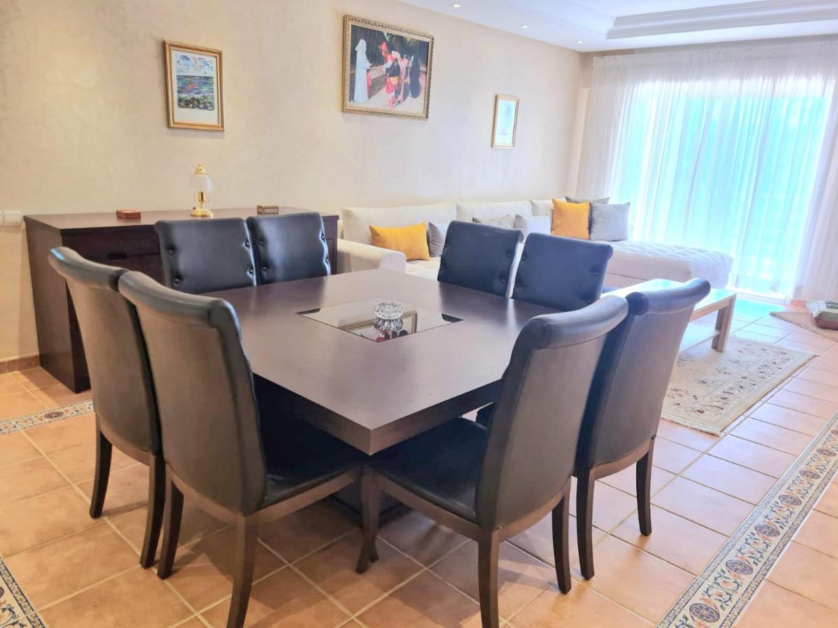 Appartement Bouznika Bay Golf Zewnętrze zdjęcie
