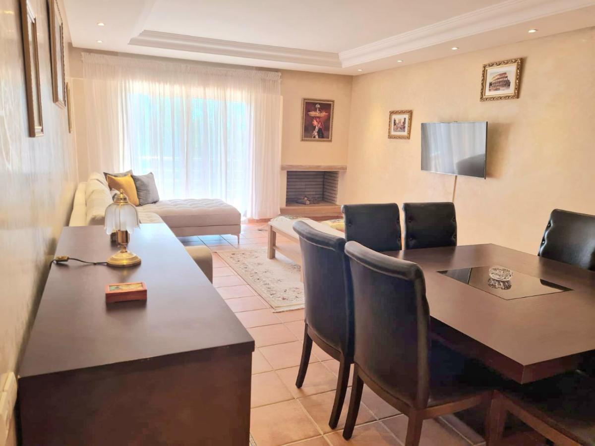 Appartement Bouznika Bay Golf Zewnętrze zdjęcie