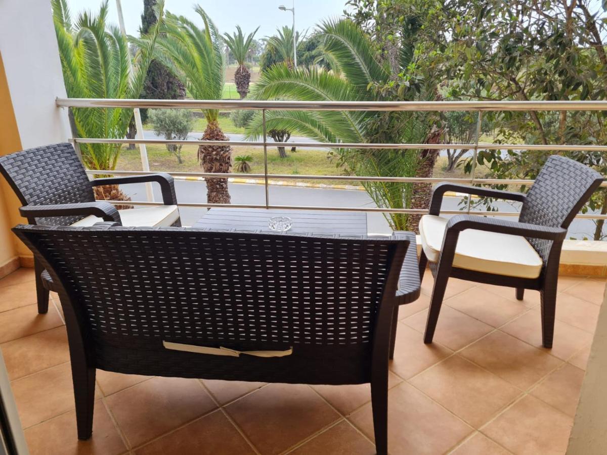 Appartement Bouznika Bay Golf Zewnętrze zdjęcie