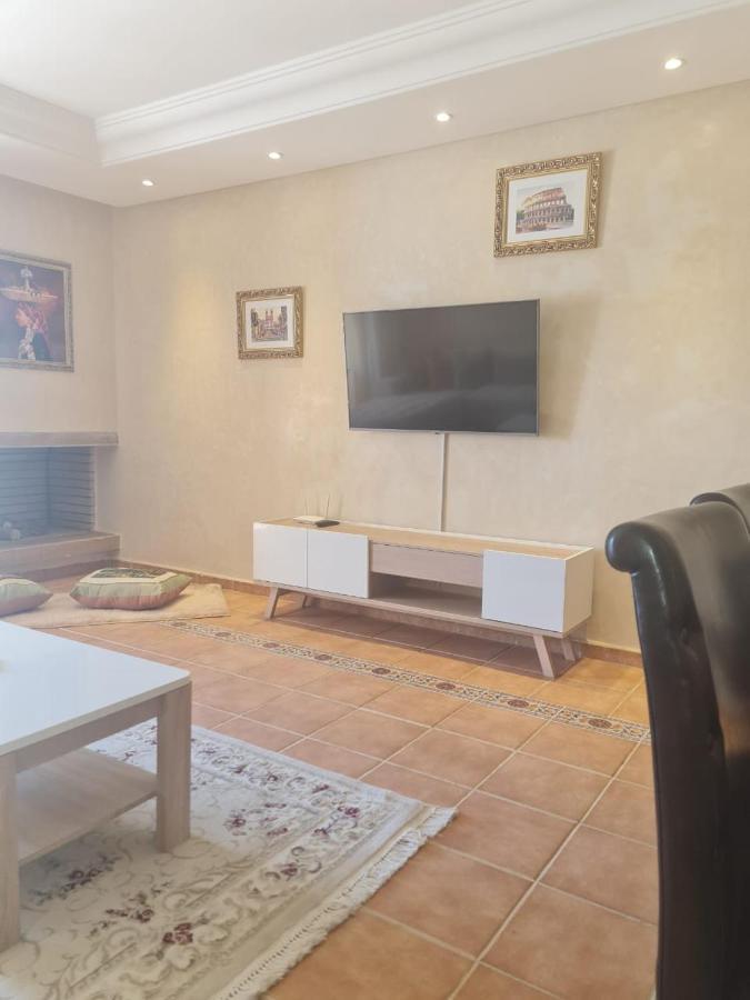 Appartement Bouznika Bay Golf Zewnętrze zdjęcie