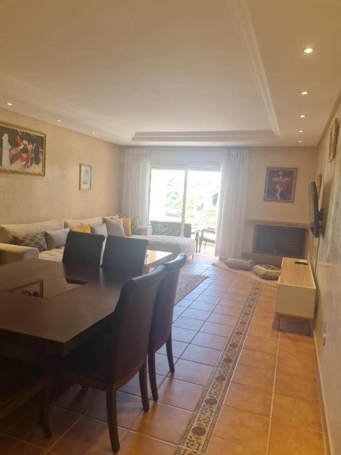 Appartement Bouznika Bay Golf Zewnętrze zdjęcie